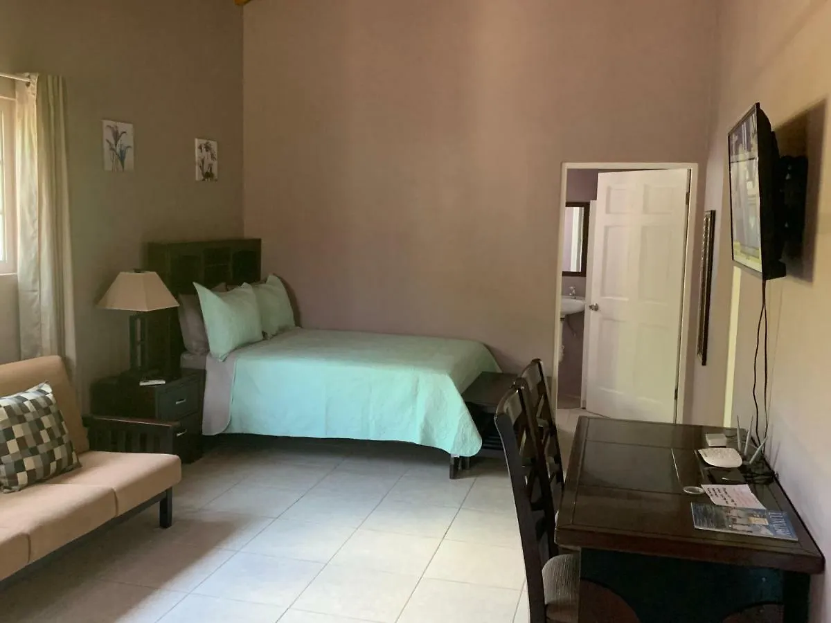 Crosbies Cabin Apartment Cedar Grove Antigua/Barbuda